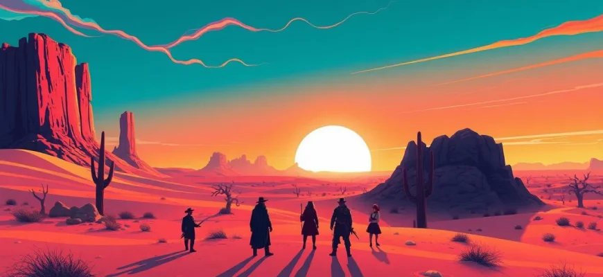 Dramen in der Wüste: 10 Filme, die Sie nicht verpassen sollten