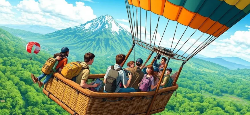 Abenteuerliche Actionfilme für Reisende