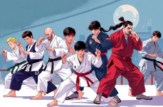 Biografische Filme über Kampfkunst