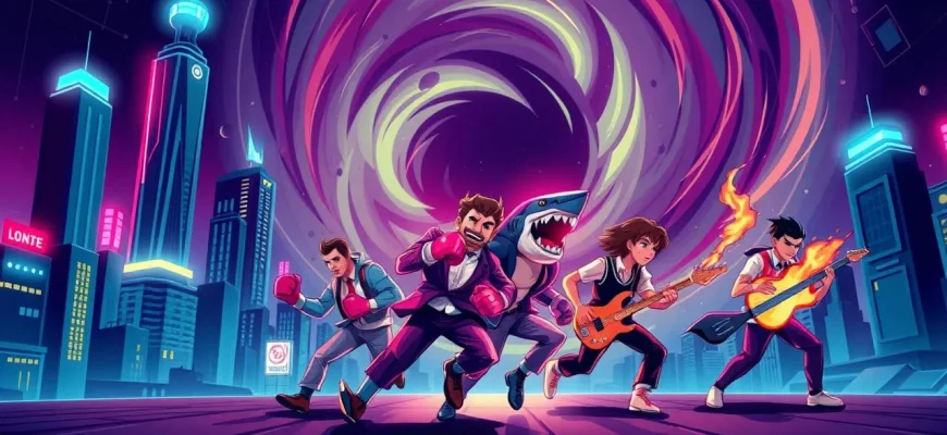 Spannende Dramen über Konkurrenz