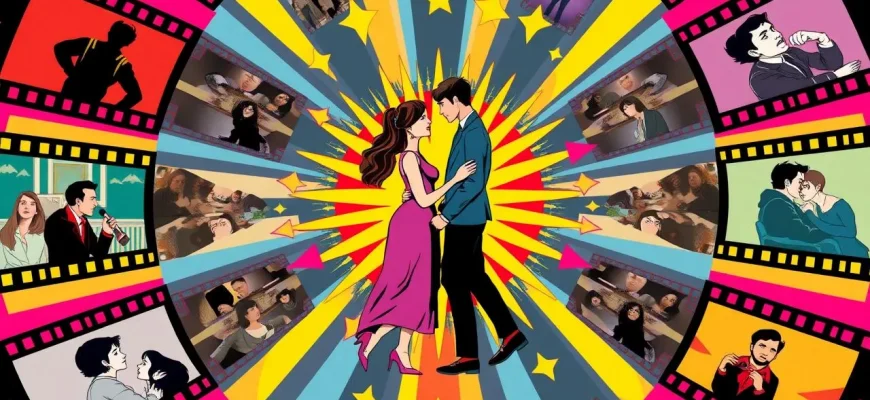 Filme über Paare: Eine Reise durch die Liebe