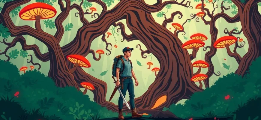 Abenteuerliche Filme über die Suche nach der Chimäre