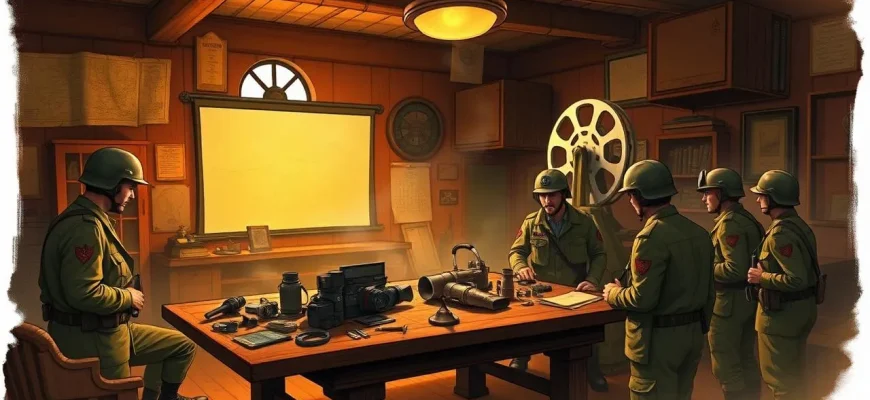 Dokumentarfilme über Spezialeinheiten