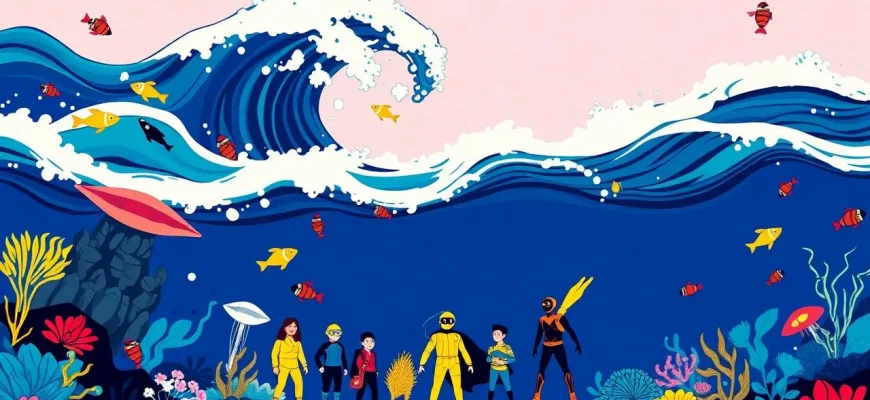 10 Filme, die dich in die Tiefen des Ozeans entführen