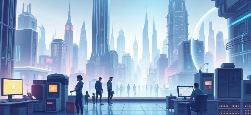 Fantastische Filme über Kryptowährungen