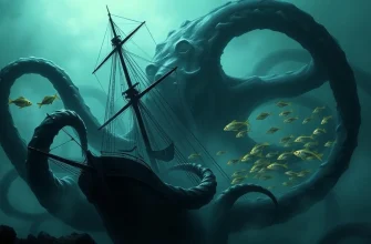 Kraken-Thriller: 10 Filme, die Sie begeistern werden