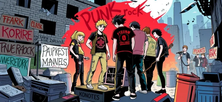Die besten Filme über Punkrock
