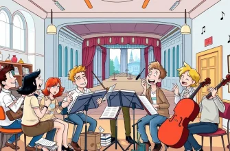 Die besten Komödien über Konservatorien