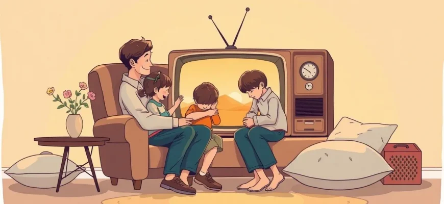 Familienfilme über Ferienorte: Ein Kinoabenteuer für die ganze Familie