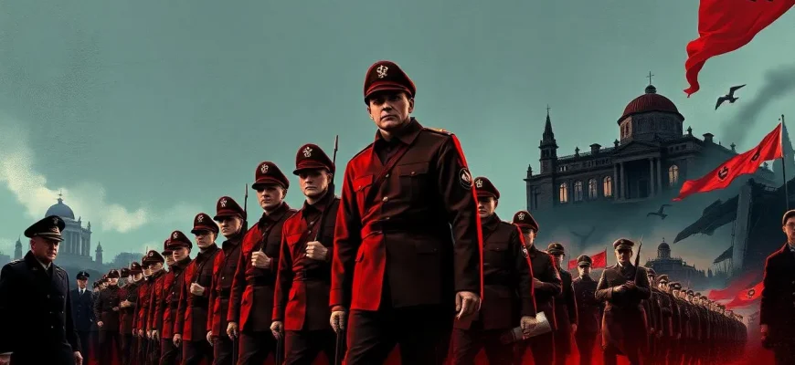 Nazi-Thriller: 10 Filme, die Sie in den Bann ziehen