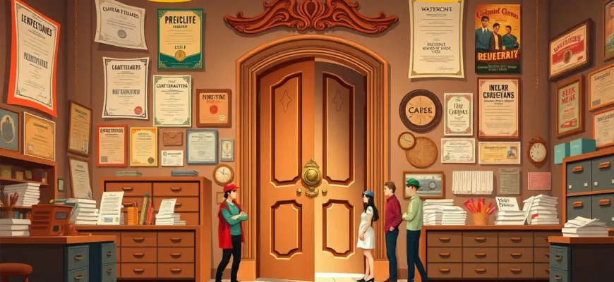 Dokumentarfilme über Berufe: Einblicke in die Arbeitswelt