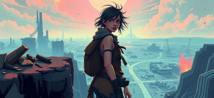 Drama-Filme über das Überleben nach dem Weltuntergang