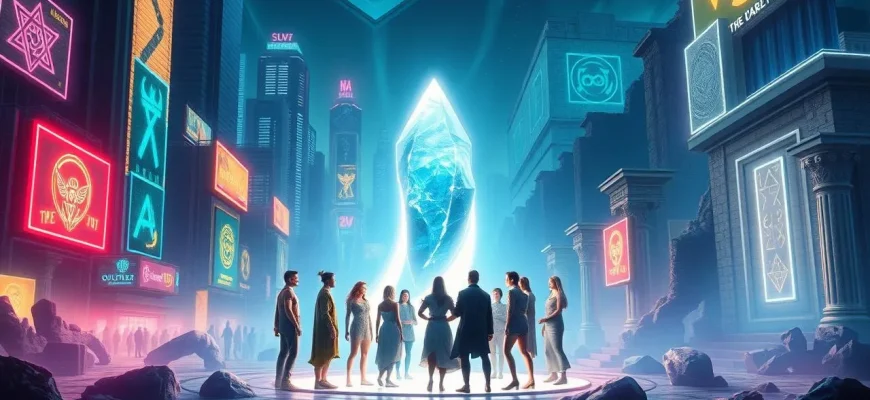 Die besten Filme über Atlantis-Rituale