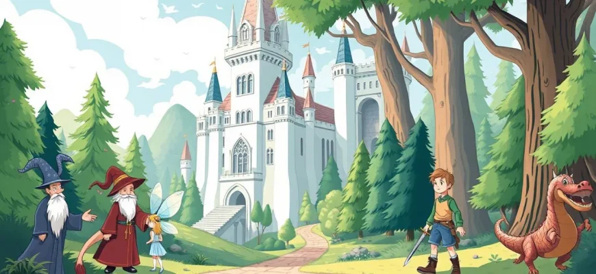 Magische Welten: 10 Fantasy-Filme über Zauberei