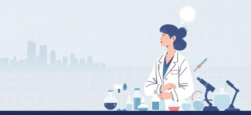 Biografische Filme über Impfstoffe