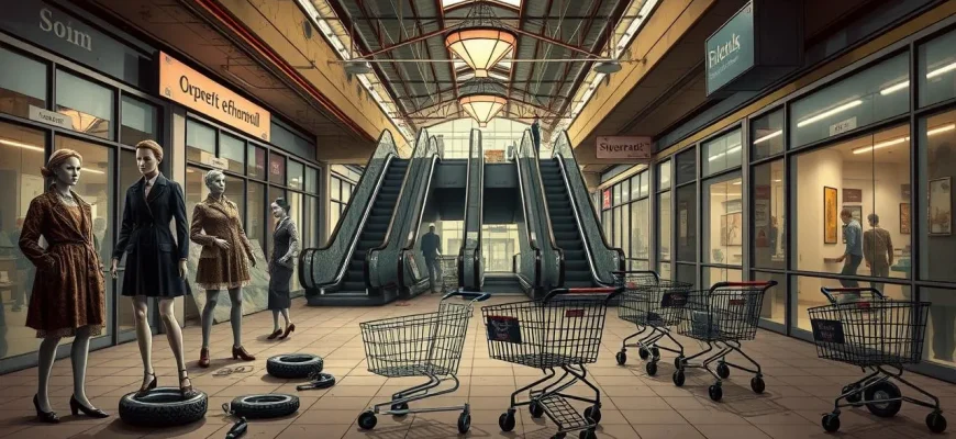 Die besten Horrorfilme über Einkaufszentren