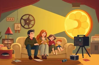 Familienfilme über Abenteuer und Intrigen