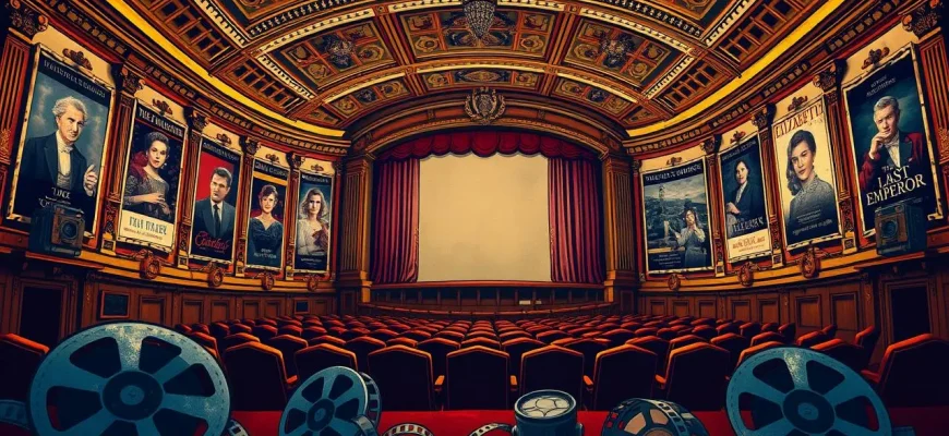 Die besten Filme über Herrscher