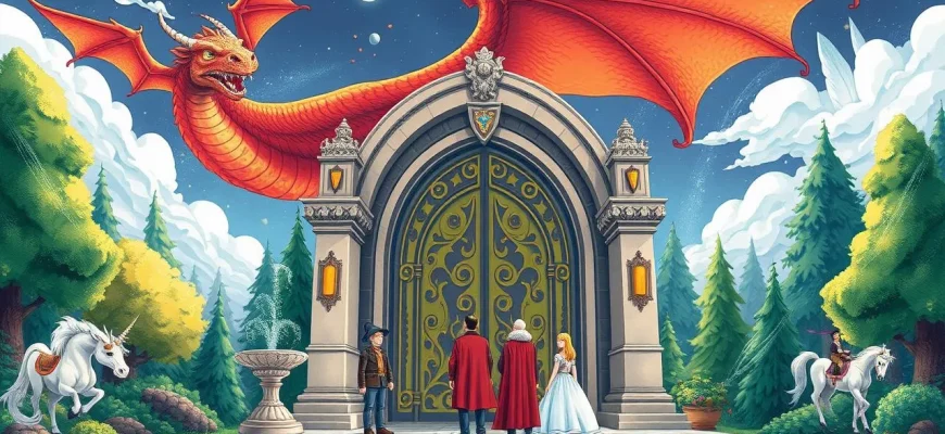 Fantasy-Filme über Wetten: Eine magische Reise in die Welt der Risiken