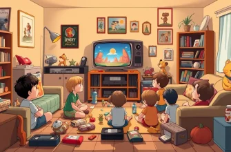 Unvergessliche Kinderfilme aus den 80ern und 90ern