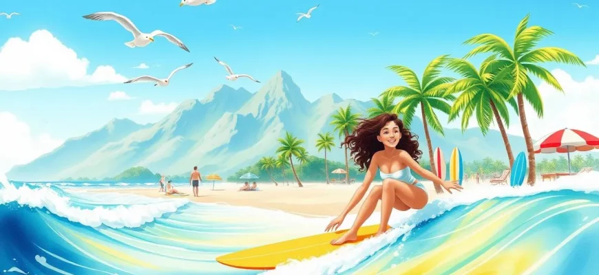 10 Liebesfilme über Surfer, die dein Herz erobern werden