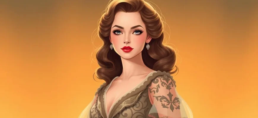 Filme über Make-up: Schönheit und Transformation