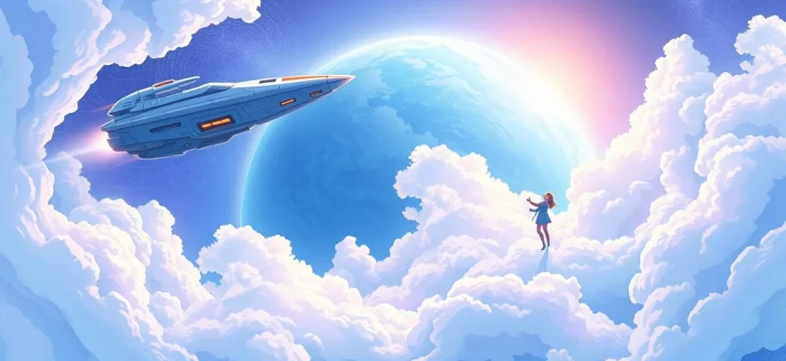 Die besten Science-Fiction-Filme über Galaxie-Reisen