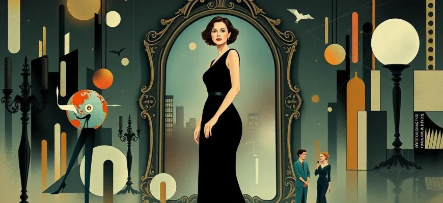 Thriller-Filme über moderne Kunst