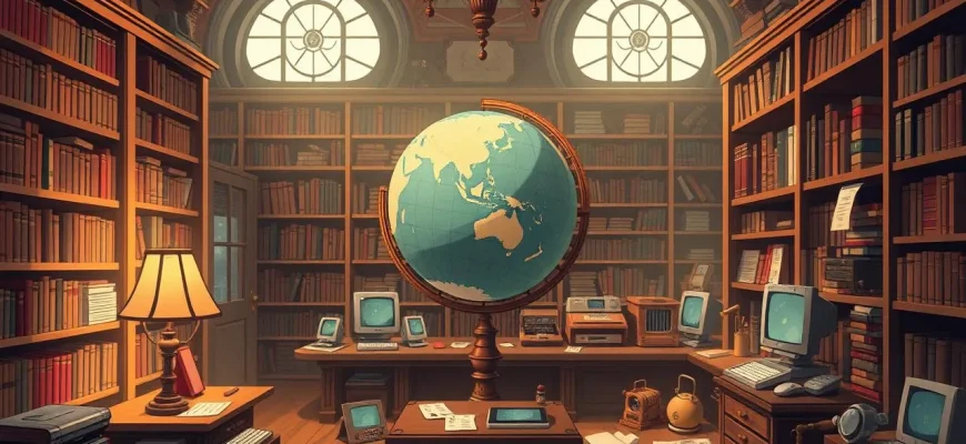 Dokumentarfilme über zukünftige digitale Technologien