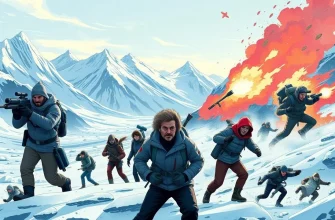 Top 10 Arktische Action-Filme