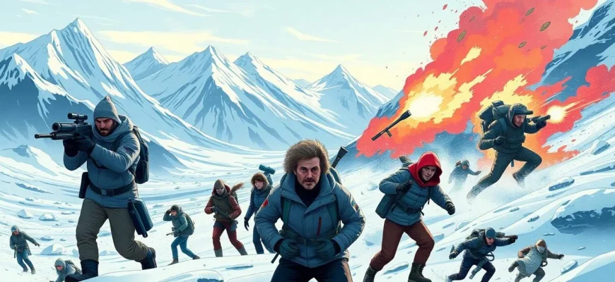 Top 10 Arktische Action-Filme