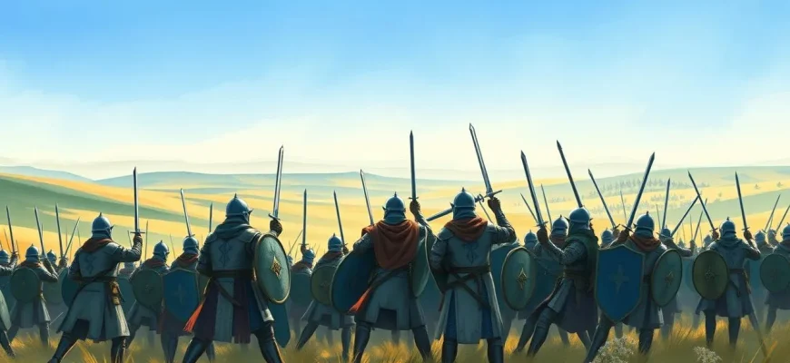 Historische Filme über den Kampf gegen die Horde