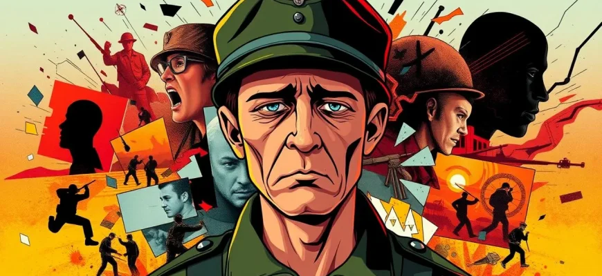 Militärische Filme über psychologische Genesung