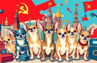 Sowjetische Filme über Chihuahuas