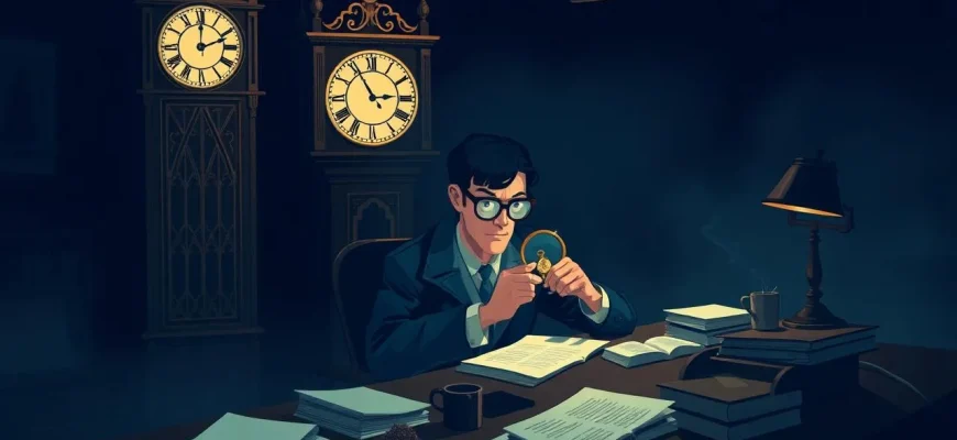 Detektivfilme aus dem 19. Jahrhundert