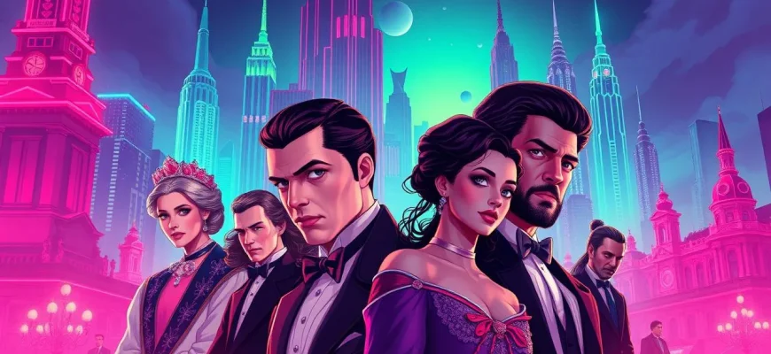 Dramen über Aristokratie: 10 Filme, die Sie nicht verpassen sollten