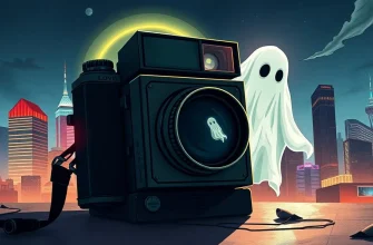 Mystische Filme über Geisterfotos