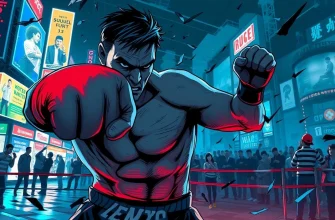 Top 10 Boeviki über illegale Kämpfe und Betrug im Sport