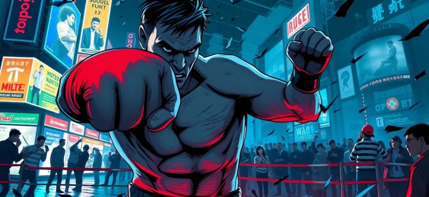 Top 10 Boeviki über illegale Kämpfe und Betrug im Sport