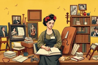 Dokumentarfilme über Künstler