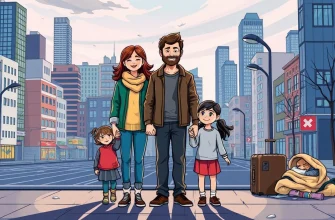 Familienfilme, die das Thema Obdachlosigkeit aufgreifen