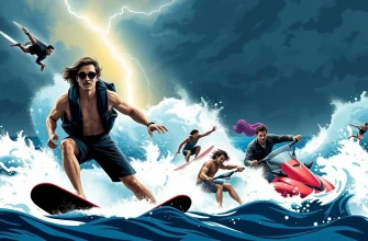 10 Nervenkitzelnde Thriller über Wasser-Sportarten