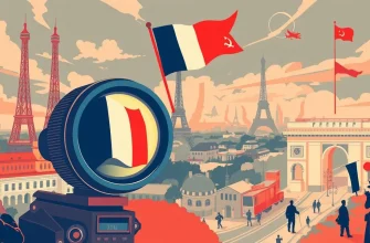 Sowjetische Filme über Frankreich: Eine Reise durch Zeit und Kultur