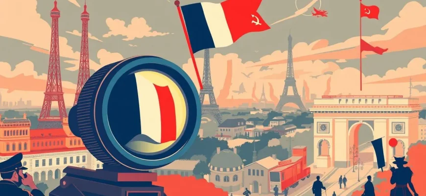 Sowjetische Filme über Frankreich: Eine Reise durch Zeit und Kultur