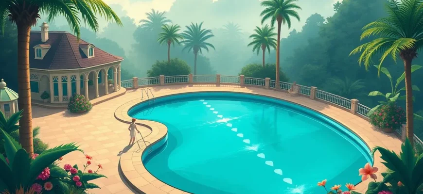 Katastrophenfilme über Schwimmbäder