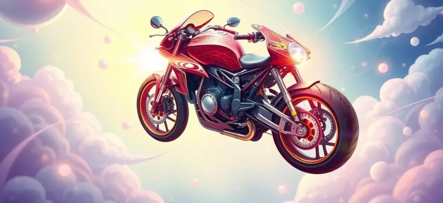 Fantasy-Filme über Motorsport