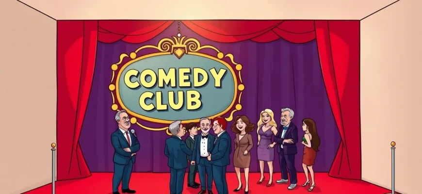 Die besten Komödien über Promis