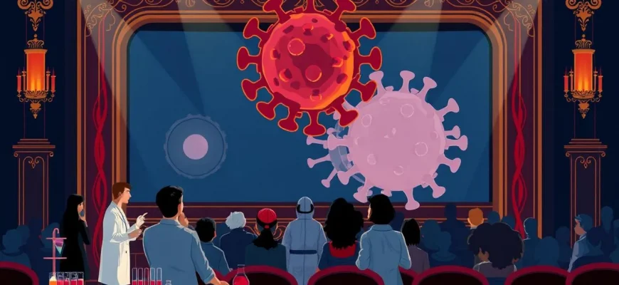 Filme über Virusmutationen: Eine spannende Reise in die Welt der Pandemien