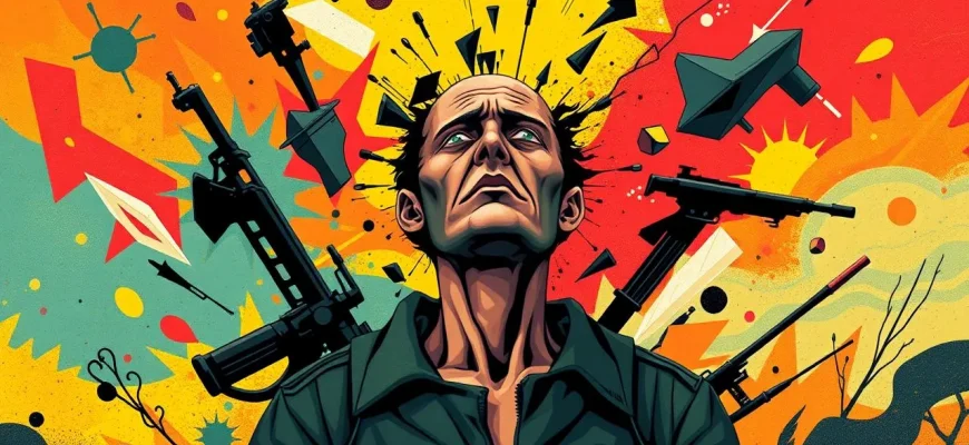 Krieg und Psyche: 10 Filme über Kampftherapeuten