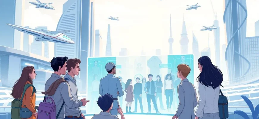 10 Sci-Fi Filme über Videokommunikation